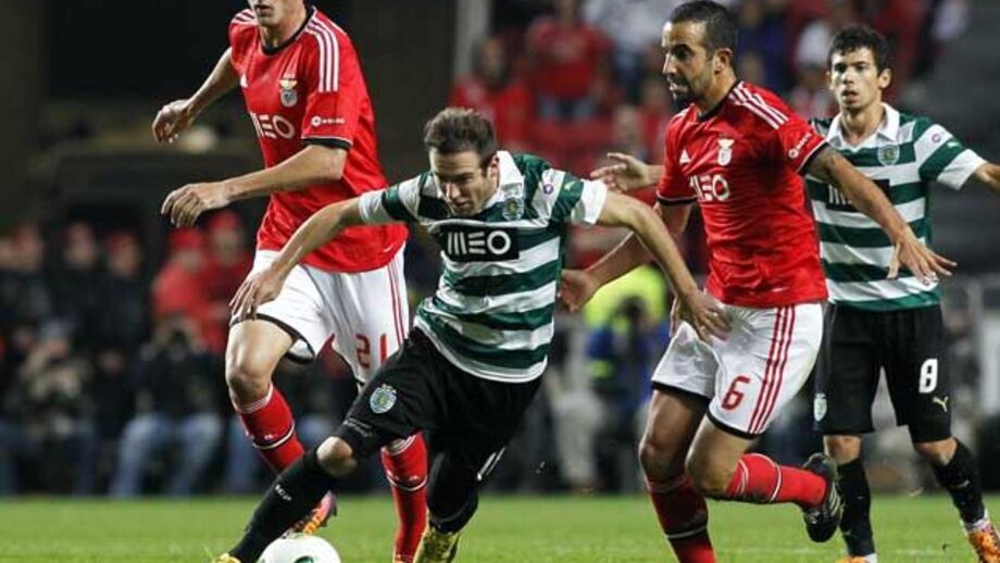 Amorim só regressa em 2014