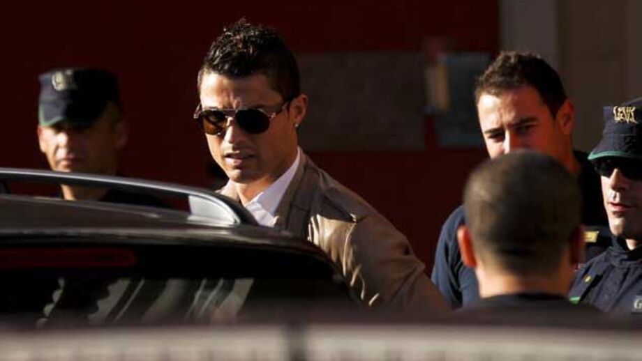 À espera que Ronaldo continue inspirado