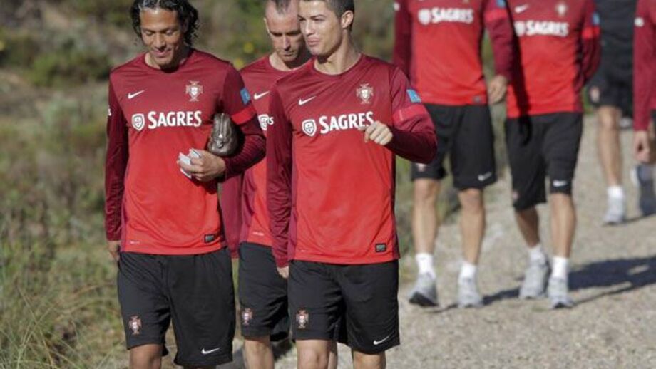 Bruno Alves: «Ronaldo é o melhor e pode fazer a diferença»