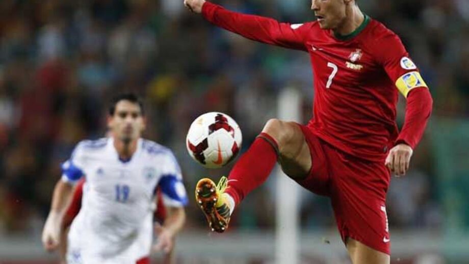Brasileiros querem Ronaldo no Mundial'2014