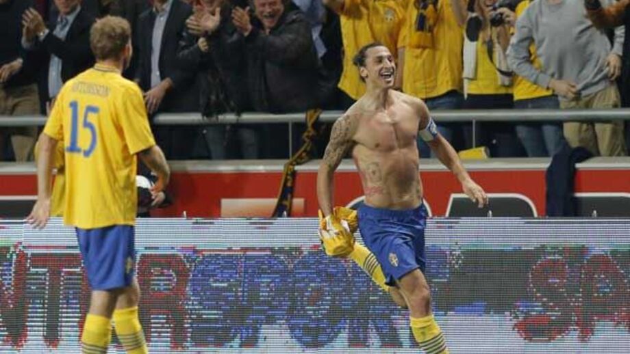 Ibrahimovic não conhece Fleetwood mas ela vai vê-lo