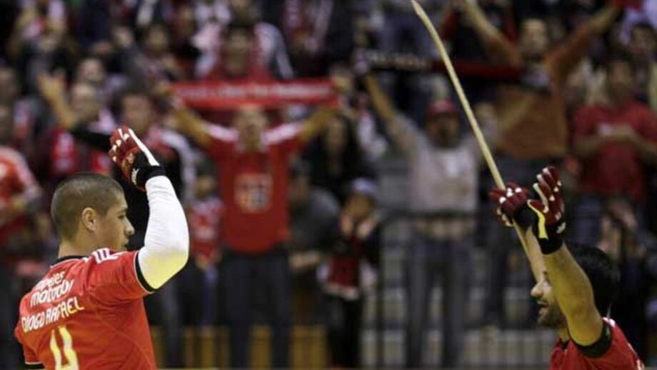 Benfica conquista Taça Intercontinental