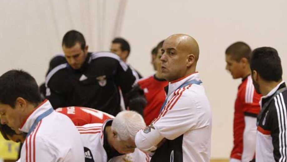 Pedro Nunes: «Jogo tornou-se fácil nos últimos cinco minutos»