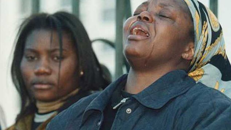 Outra morte na zona centro