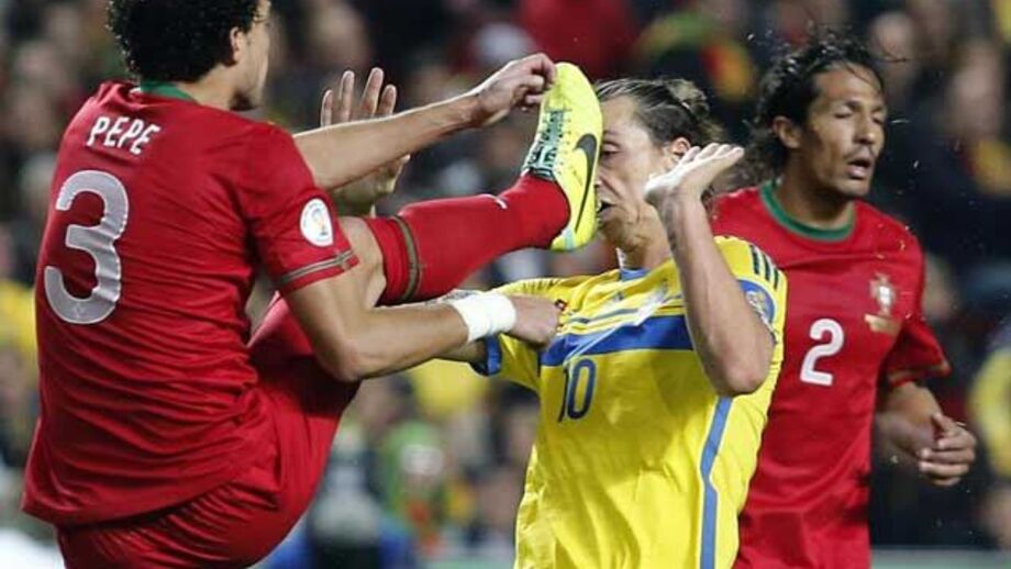 Portugal favorito na Suécia