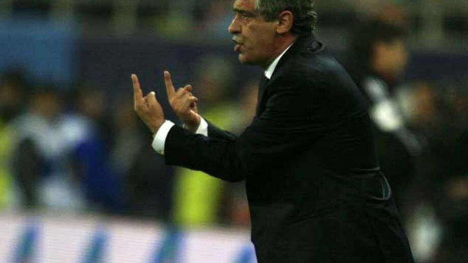 Grécia de Fernando Santos vai ao Mundial Brasil 