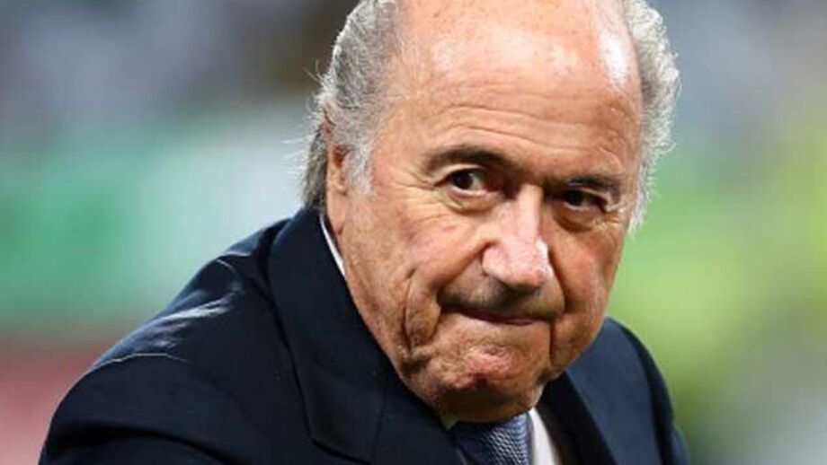 Blatter: «Eu não voto para a Bola de Ouro»