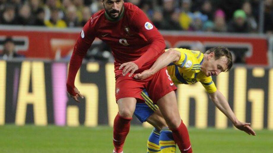 Hugo Almeida: «Ronaldo não é deste planeta»