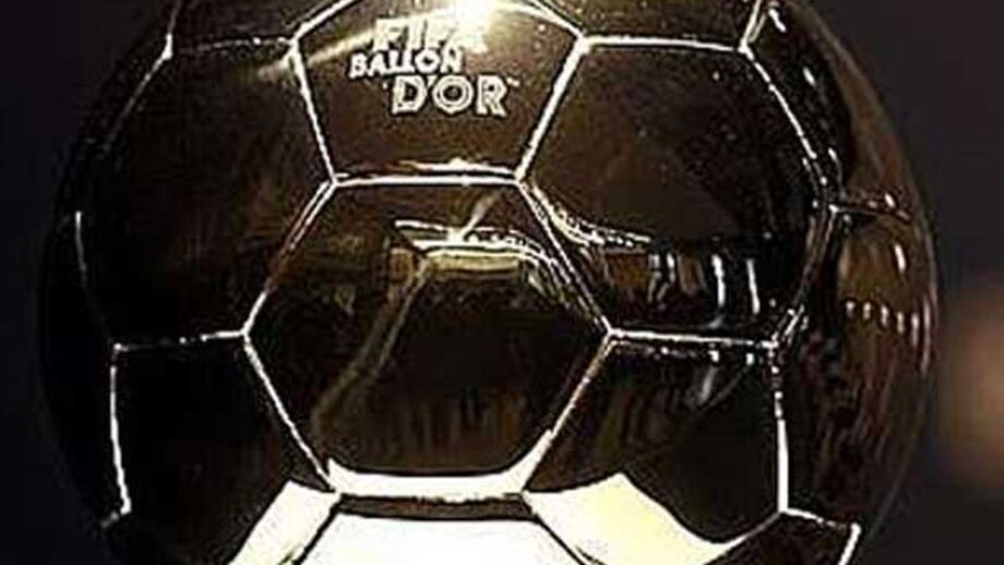 Bola de Ouro com poucos votos