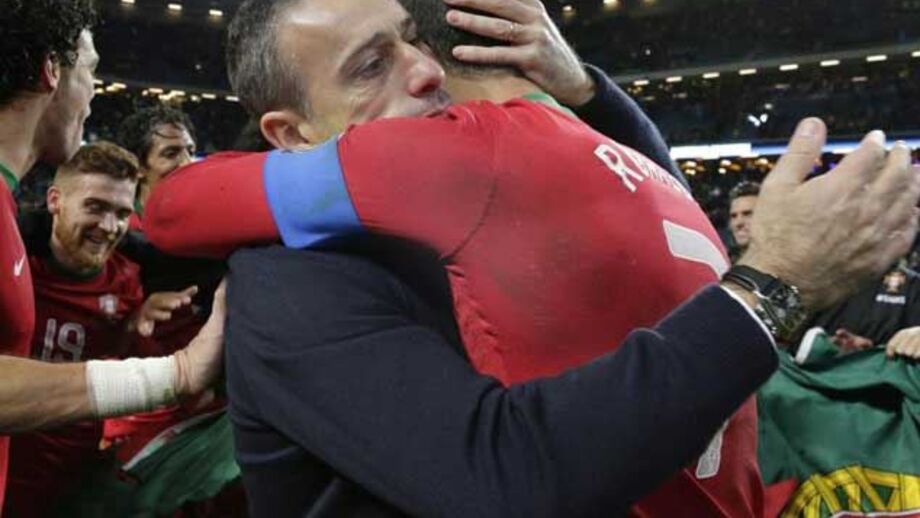 Ronaldo: «Obrigado Portugal! O vosso apoio foi indescritível»