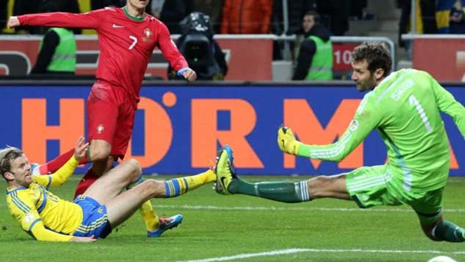 Ronaldo aplica receita de Madrid na Seleção