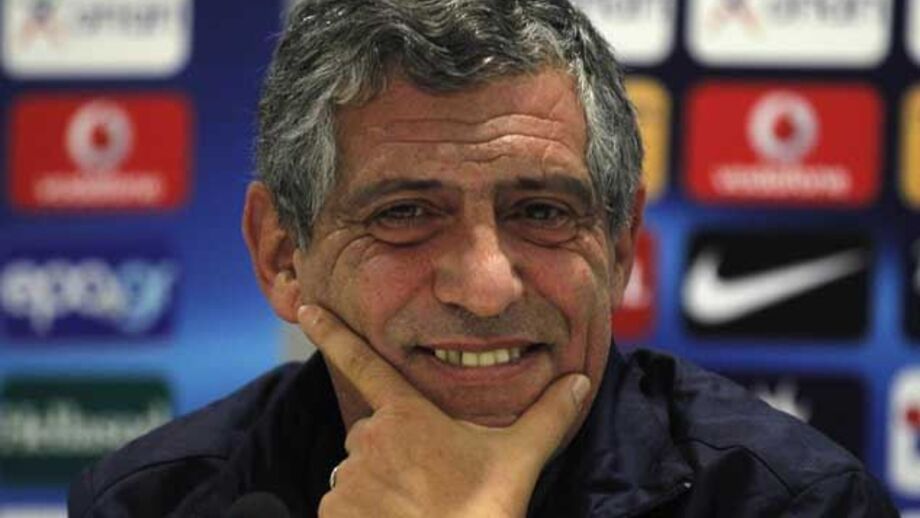 Fernando Santos: «Só Blatter tem dúvidas em relação a Ronaldo»