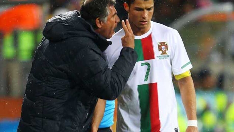 Carlos Queiroz: «Se tivesse jogado assim teríamos ganho à Espanha»