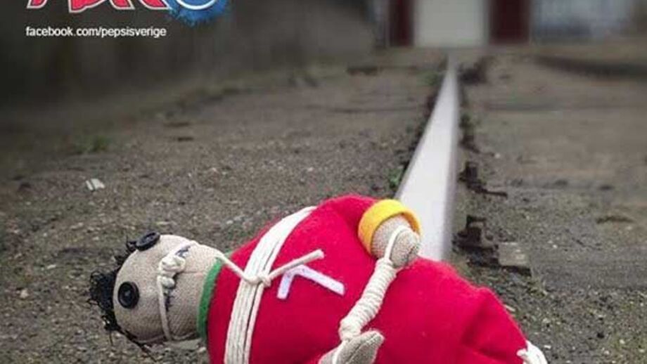 "Esmagamento" de Ronaldo sai caro à Pepsi