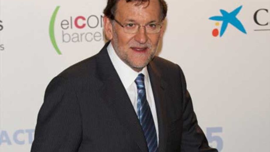 Mariano Rajoy: «Eu votaria em Ronaldo para a Bola de Ouro»