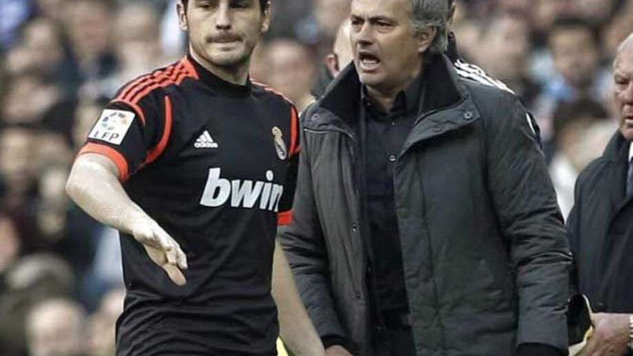 Iker Casillas: «Perguntem a Mourinho se ele me cumprimentará»