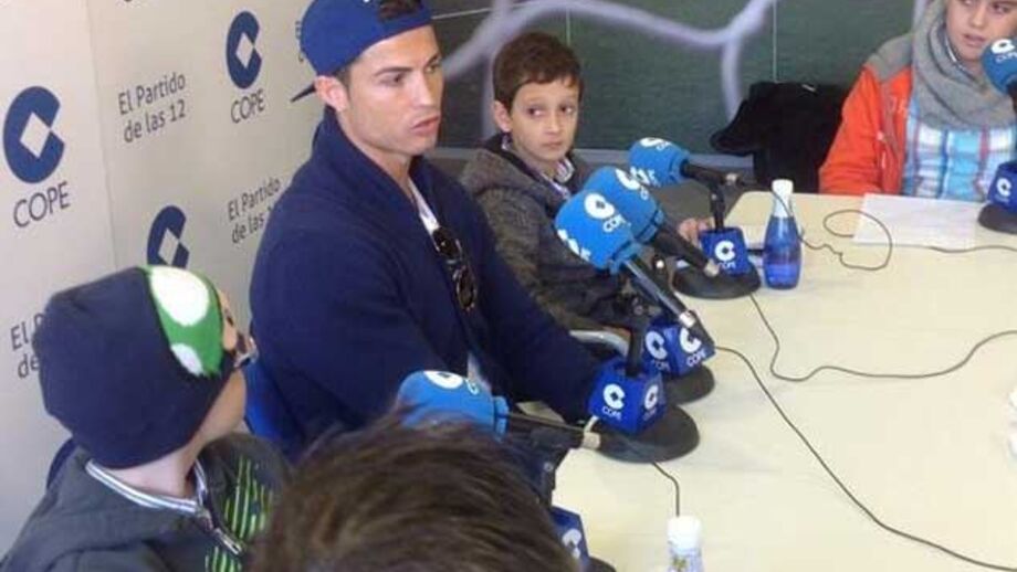 Cristiano Ronaldo: «Não posso dizer se vou ou não»