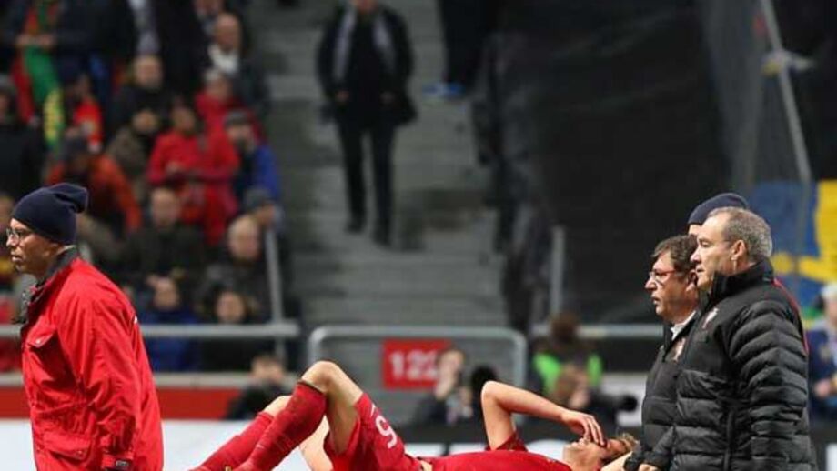 Fábio Coentrão fora da convocatória