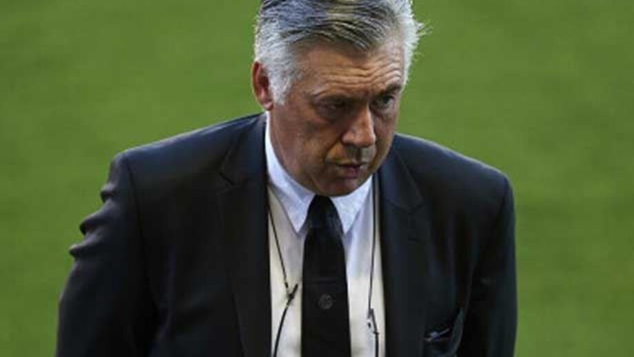 Efeito seleções deixa Ancelotti muito preocupado