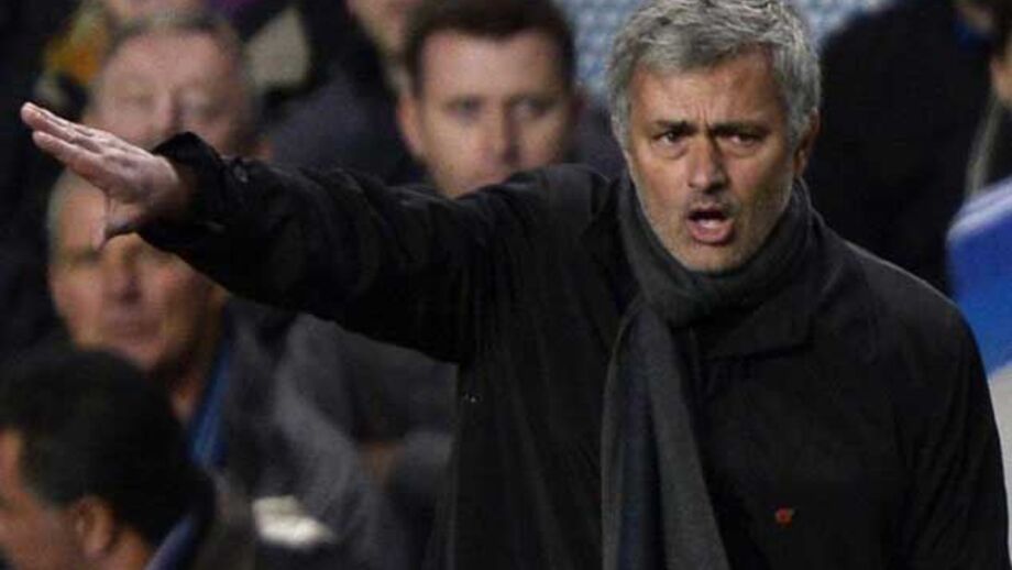 Mourinho contesta pedido de desculpa do responsável pela arbitragem