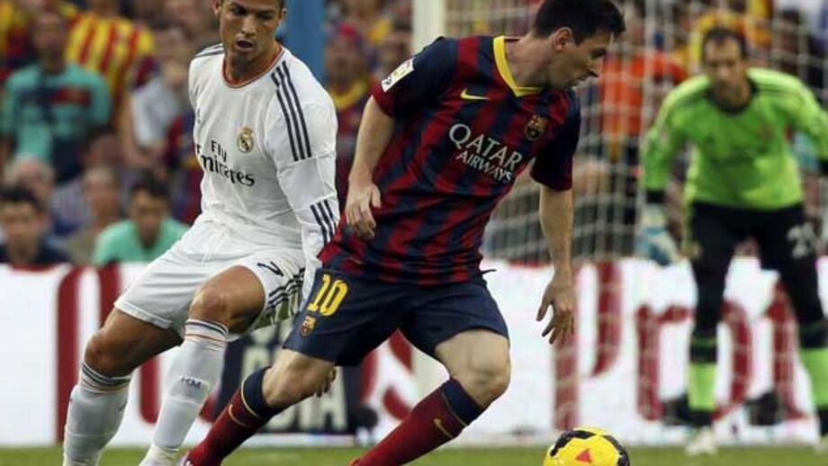 Messi: «Ronaldo nunca me pediu para trocar de camisola»