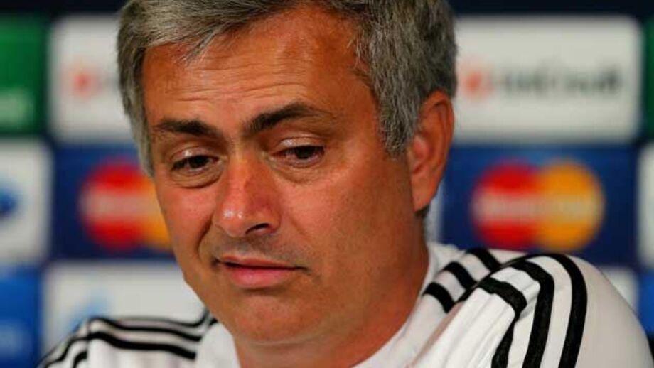 Mourinho: «Estava mais preocupado com os meus jogadores»