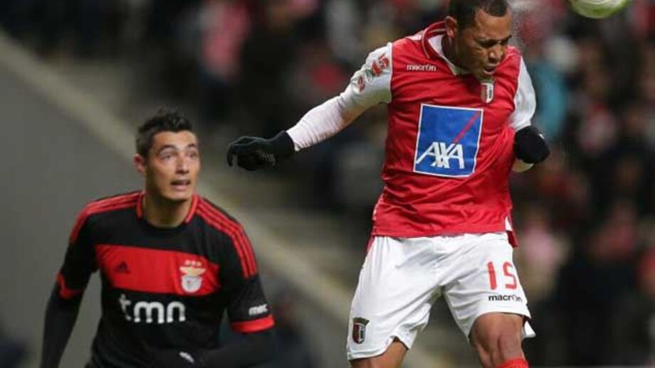 Benfica favorito na receção ao Sp. Braga
