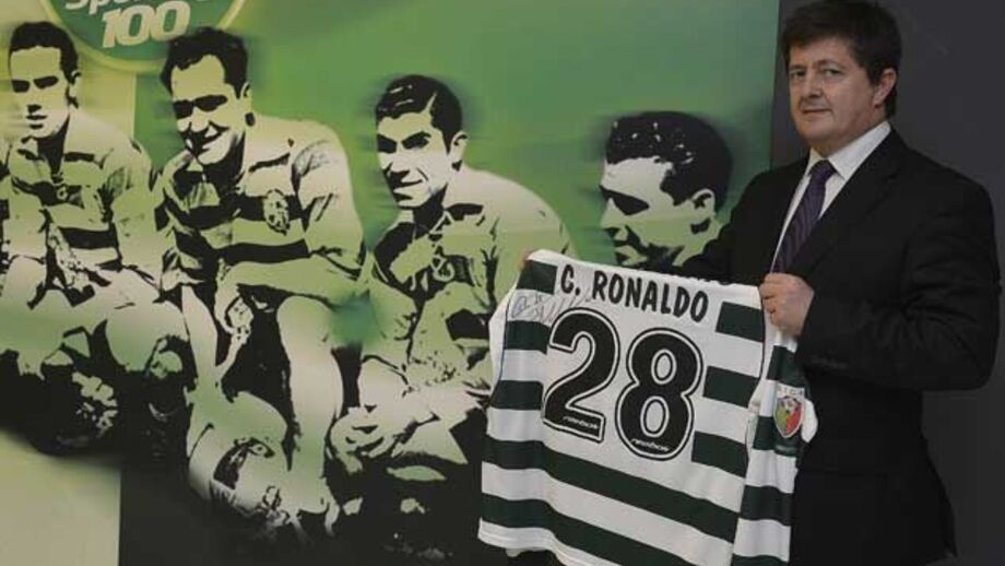 O mundo Sporting