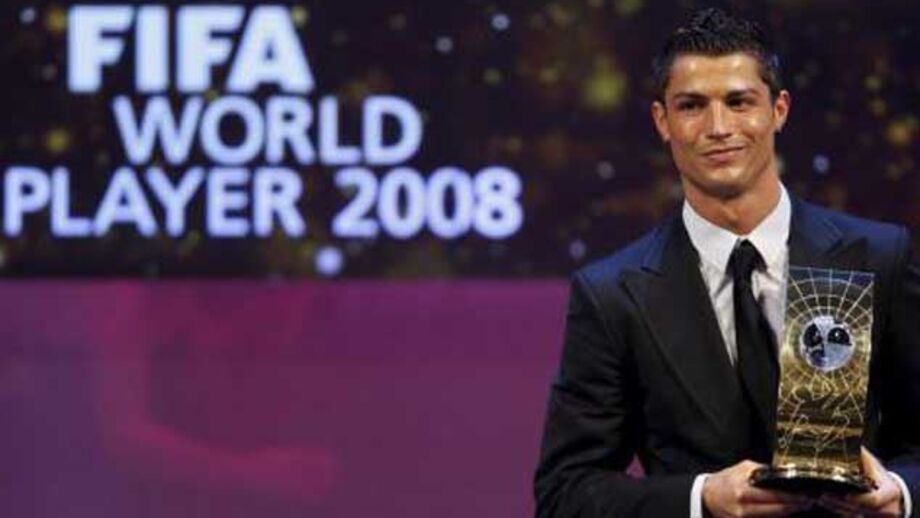 Ronaldo de 2008 a milhas do atual