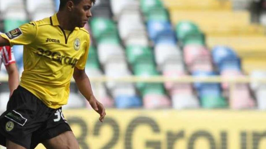 Beira-Mar-Chaves, 1-0: Golo de Dieguinho bastou