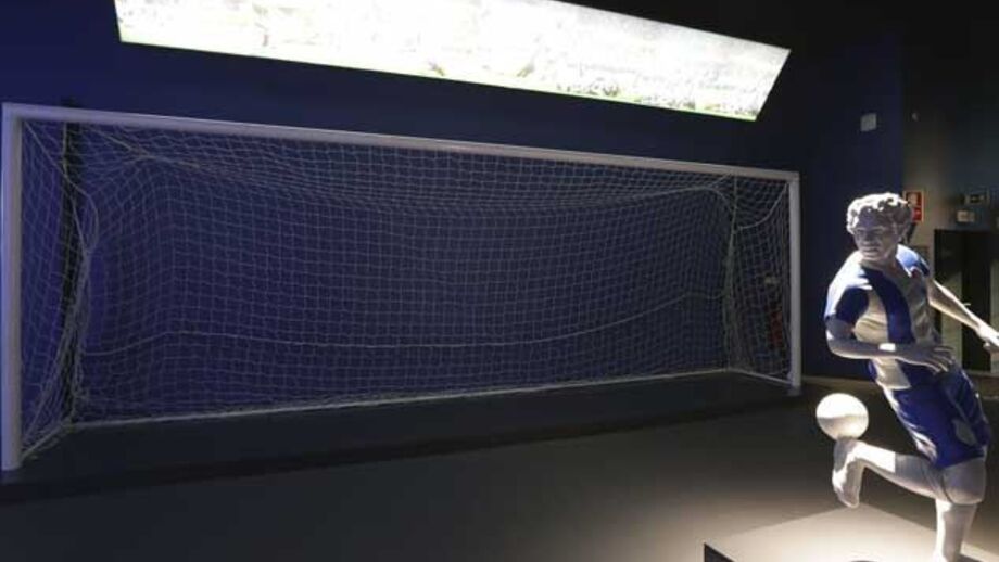 Museu do FC Porto: A caverna do Dragão