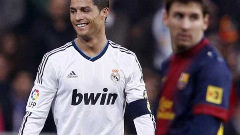 Messi: «Contente por Ronaldo ir ao Mundial»