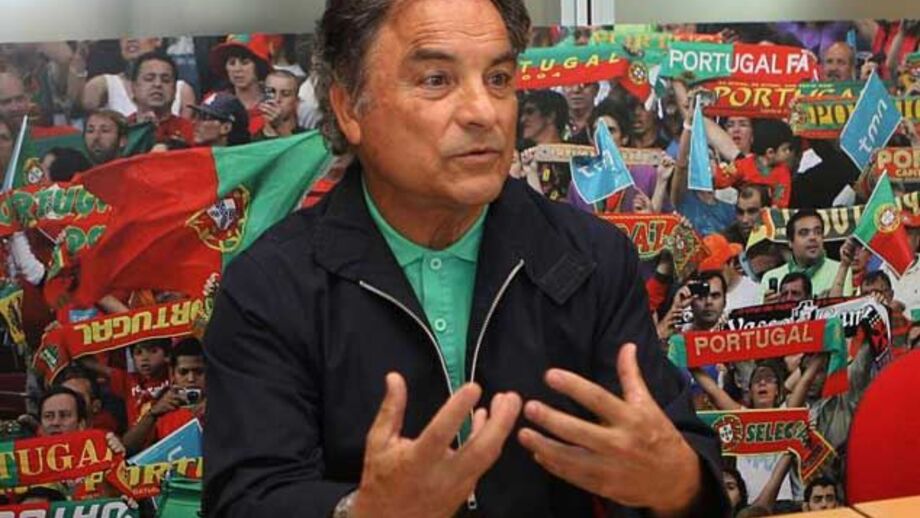 João Barnabé: «Qualificámo-nos sem Fernando...»