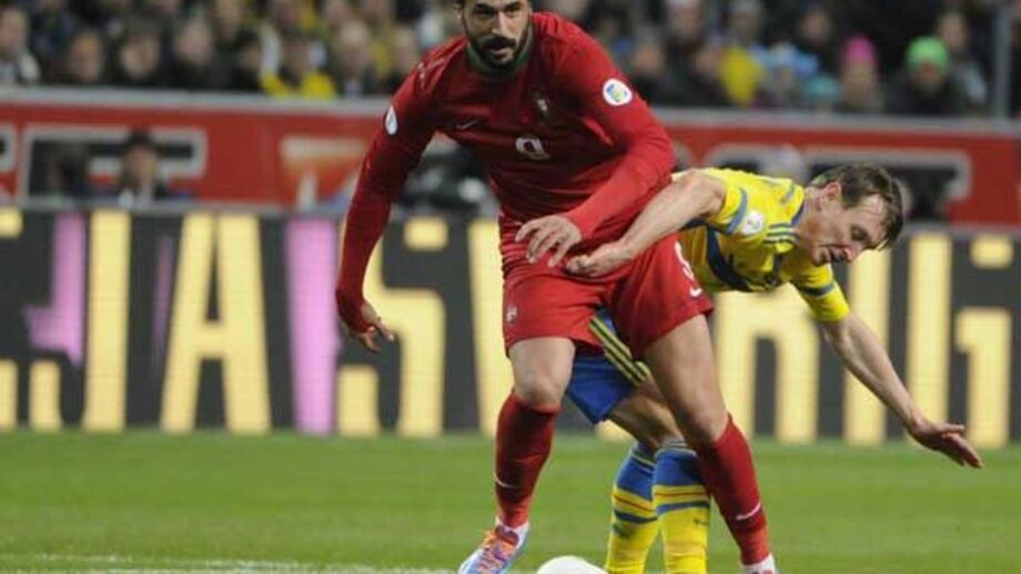 Hugo Almeida: «Respeitarei sempre as decisões de Paulo Bento»