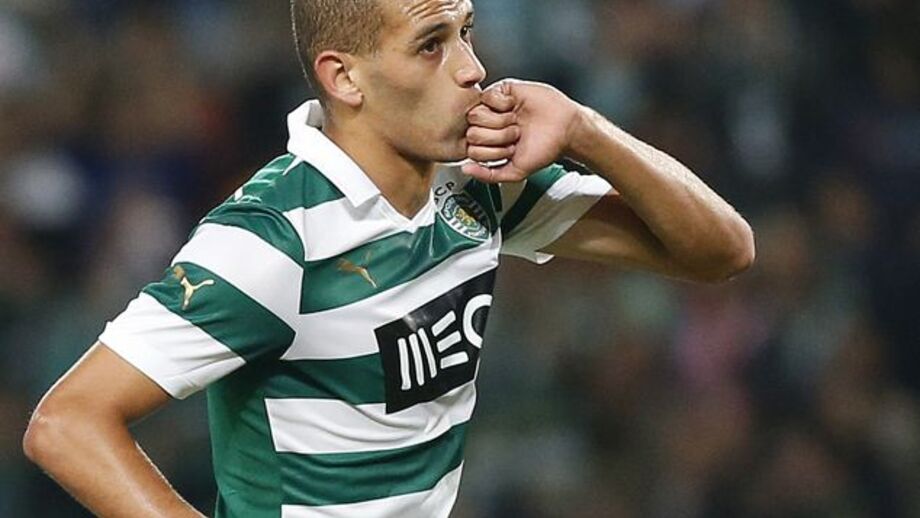 Slimani: «O meu próximo objetivo é ser titular»