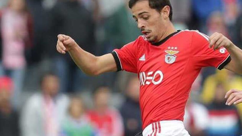 Benfica empata em Santa Maria da Feira (1-1)