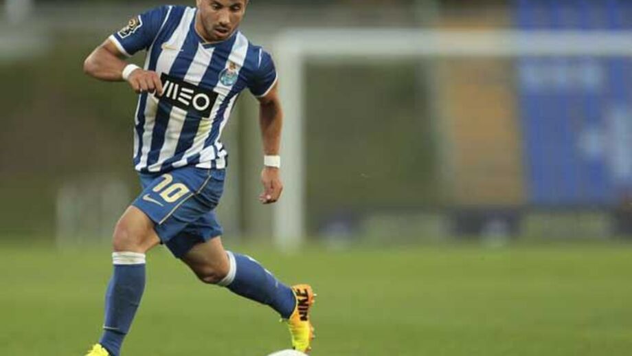 Oliveirense-FC Porto B, 1-4: Reviravolta na 2.ª parte