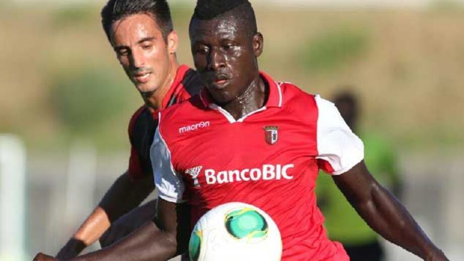 Sp. Braga B-Leixões, 1-2: Reviravolta no marcador