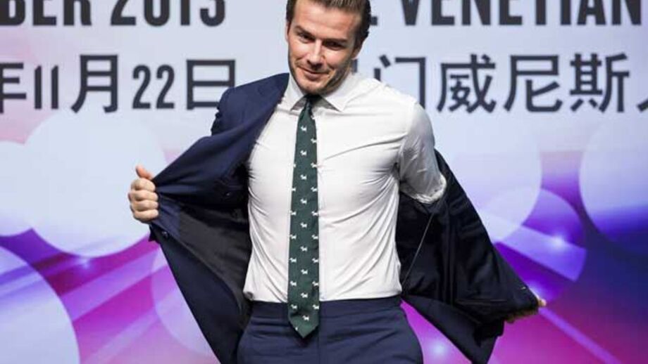 David Beckham faz investimentos de vários milhões