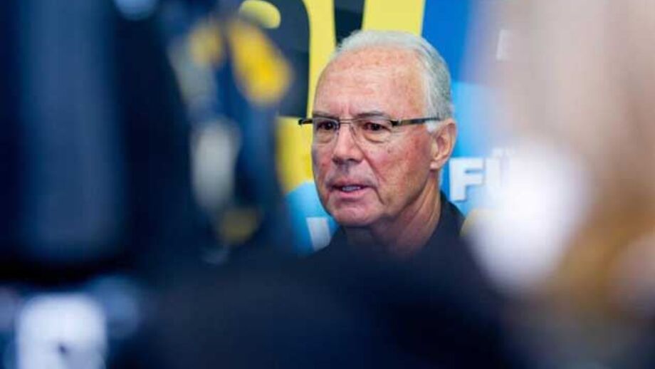 Beckenbauer: «Nada é normal na Bola de Ouro...»