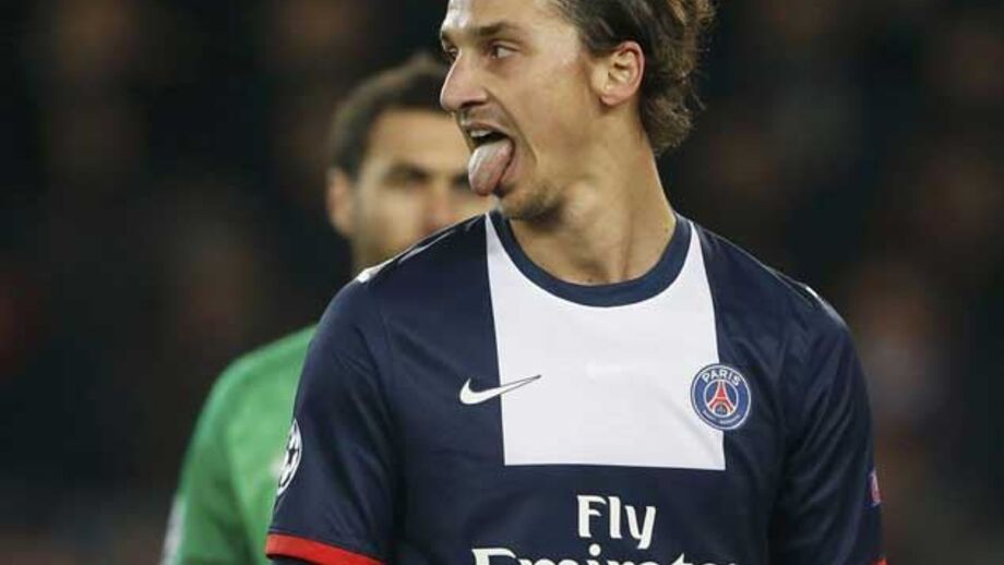 Ibrahimovic: «Não preciso da Bola de Ouro para saber que sou o melhor»