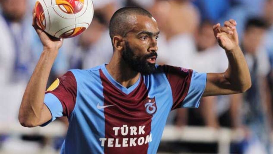 Grupo J: Bosingwa titular na vitória do Trabzonspor