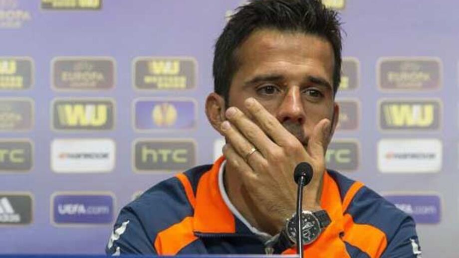 Marco Silva: «Não deixámos jogar o Sevilha»