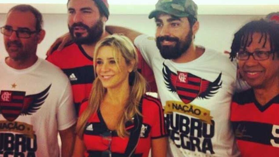 Ricardo Pereira integra nação do Flamengo
