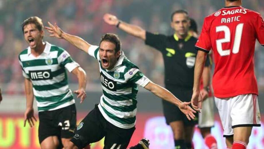 Diego Capel conquistou estatuto de indiscutível