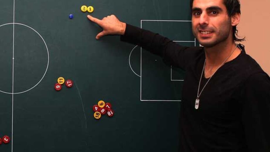 Mário Sérgio: «Treinador tem feito um grande trabalho»