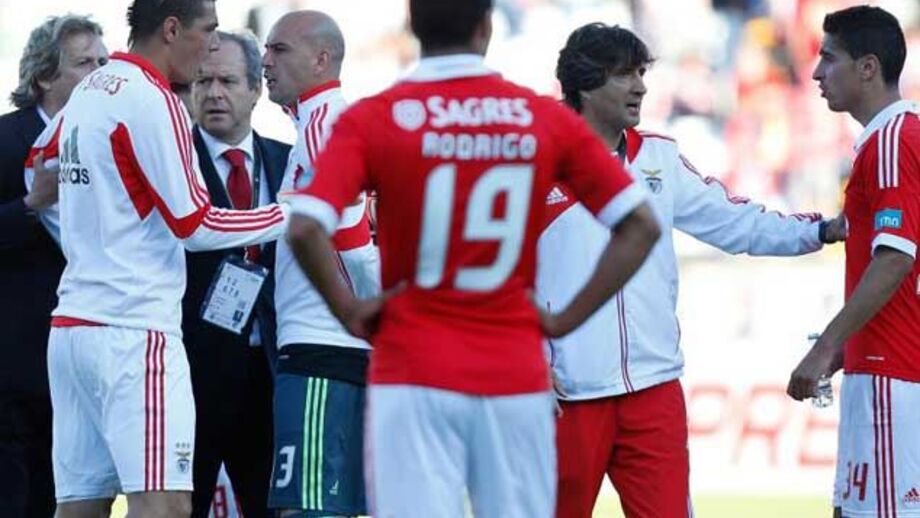 «Era impossível evitar incidente com Cardozo»