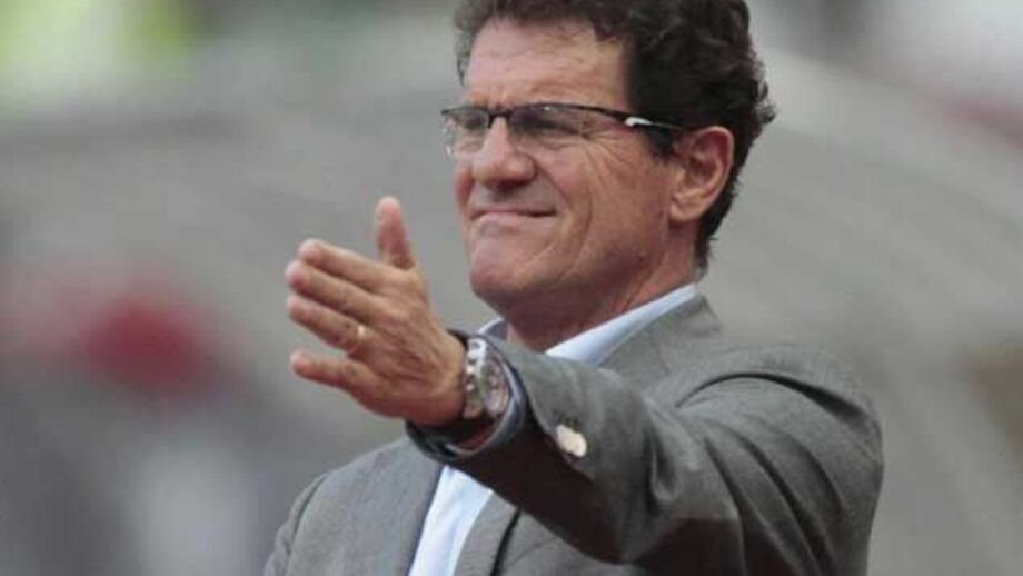 Fabio Capello: «Ronaldo merece a Bola de Ouro»