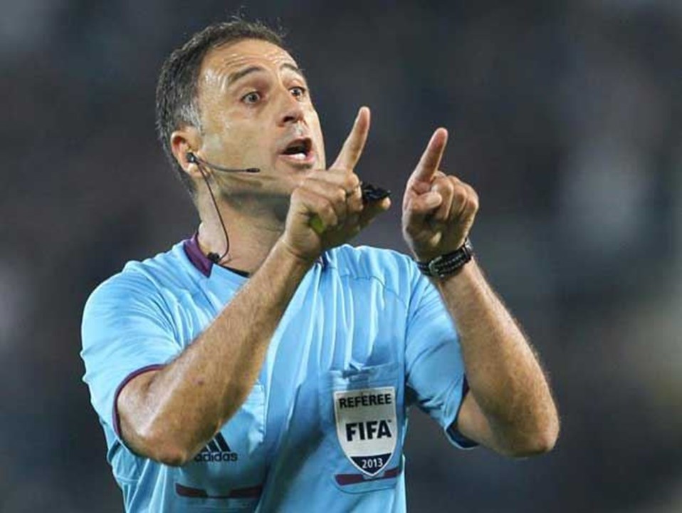 Arbitragem Leiriense na UEFA Champions League