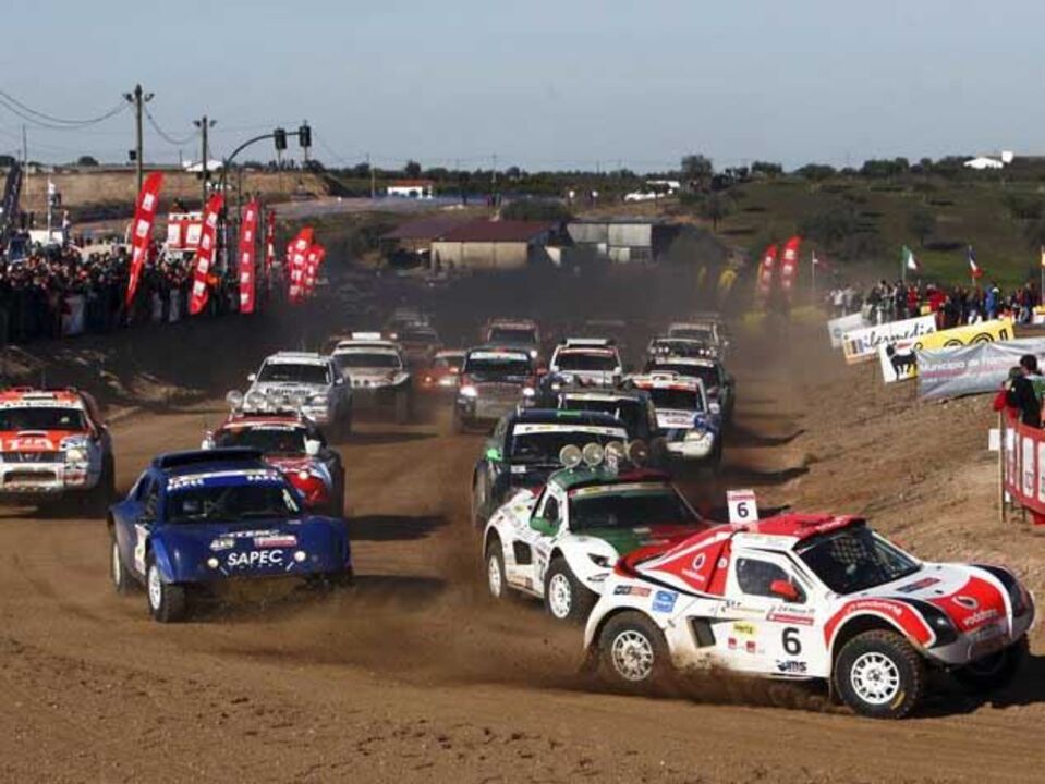 BP Ultimate Vodafone Team vence 24 Horas de Fronteira